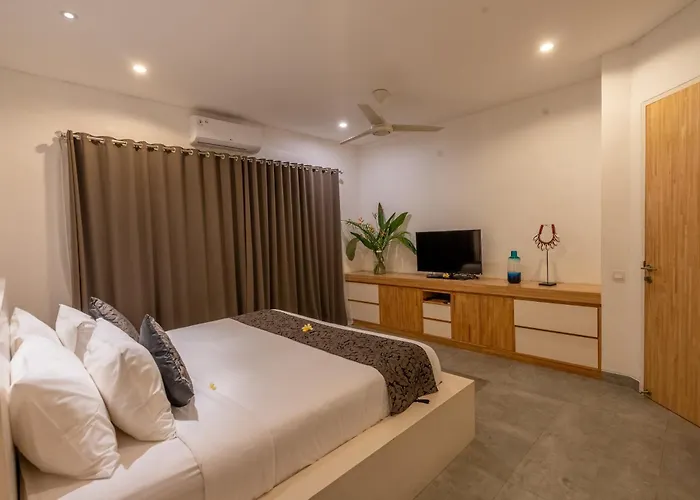 Becca Villa Seminyak