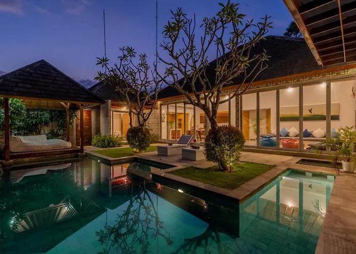 Becca Villa Seminyak